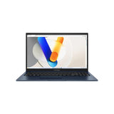 Лаптоп ASUS VivoBook X1504VA-NJ732 (сина)
