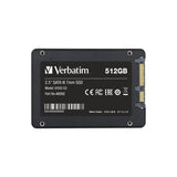 VERBATIM Vi550 S3 2.5" SSD 512GB