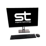 ST ALL-IN-ONE TOUCHSCREEN ( Black )