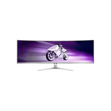 PHILIPS QD OLED монитор за игри 49M2C8900L
