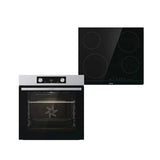 GORENJE Вграден комплет JUMP STEEL SET