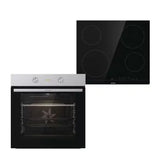 GORENJE Вграден комплет SLOVENIA BASIC INOX