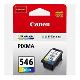 МАСТИЛО CANON CL546XL во боја - за сериите TS3150 / TS3350 / MG2550 до 300 страници.