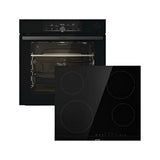 GORENJE Вграден комплет XMASS SET Black