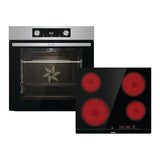 GORENJE Вграден комплет XMASS SET Inox