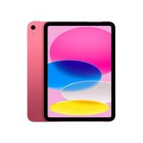 Apple 11-инчен iPad Air (A16) Wi-Fi 128GB (РОЗОВА)