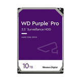 HDD 10TB WesternDigital Purple Pro Surveillance