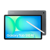 Samsung Galaxy Tab S10 FE Wi-Fi 8GB/128GB WiFi таблет (СИВ)