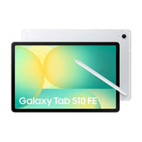 Samsung Galaxy Tab S10 FE Wi-Fi 8GB/128GB WiFi таблет (сребрен)