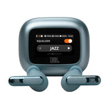 JBL LIVE BEAM 3 безжични слушалки со поништување на бучава, црни