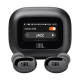 JBL LIVE BUDS 3 безжични слушалки со поништување на бучава, црни