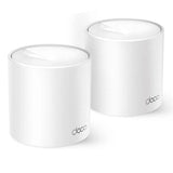 TP-Link Deco X10 (2-пакет) AX1500 систем за цел дом Mesh Wi-Fi 6