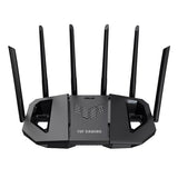 ASUS TUF-BE6500 Gaming BE6500 двоен опсег WiFi 7 проширлив гејмерски рутер