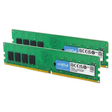 Комплет Crucial RAM DDR4-3200 16GB (2x 8GB)