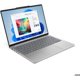 Лаптоп LENOVO IdeaPad 5 SLIM 13ARP10 / Алуминиумско куќиште (СИВО)
