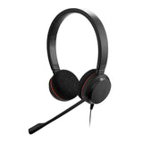 Jabra Evolve 20 MS стерео слушалки