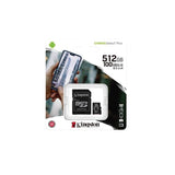 Kingston 512GB microSDHC Canvas Select