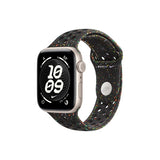 Apple Watch SE 3 GPS 44mm Starlight Aluminium Case with Starlight Sport Band - S/Mmehg4rk/a