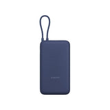 Xiaomi 33W Power Bank 20000mAh (интегриран кабел) сина