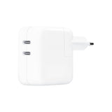 Apple Dual USB-C Полнач 35W