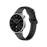 Xiaomi Watch S4 41mm Strap BL Fluororubber Strap(Black)