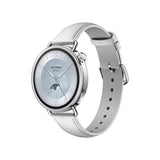 Xiaomi Watch S4 41mm White Leather Strap(White)