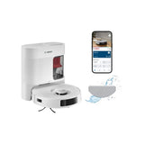 BOSCH BCRD1W Робот правосмукалка