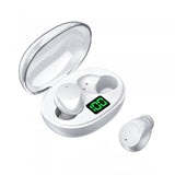 Бели слушалки Power Box K20
