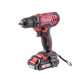 RAIDER PRO R20 безжичен чекан-дупчалка 13mm 50Nm 20V соло RDP-SCDI20S SET