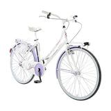 LOMBARDO LD 26 PANAREA 100 FUCHSIA/WHITE GLOSSY