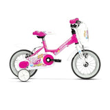 LOMBARDO LD 12 BAFFY WHITE/FUCHSIA GLOSSY