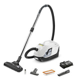 KARCHER 1.195-250.0 Правосмукалка со воден филтер DS 6