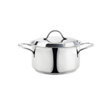 Bratstvo Inox Cooking pot 16 cm