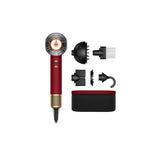Dyson Supersonic Nural HD16 (493117) Red Velvet/Gold Straight+Wavy