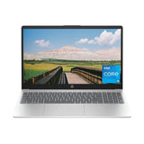 Лаптоп HP Laptop Clamshell 15-fd0037nn (природно сребро)