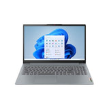 Лаптоп LENOVO IdeaPad 3 15AMN8 (СИВО)