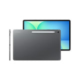 Samsung Galaxy Tab S10 FE Wi-Fi 8GB/128GB WiFi таблет (СИВ) + тенка тастатура со корица за книга за Tab S10 FE