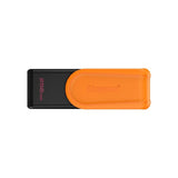 Kingston 256GB USB 3.2 Gen1 DataTraveler Exodia S црна/портокалова