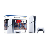 Sony PlayStation 5 Disc Edition Slim Console + NBA 2K26