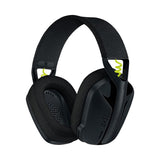 Безжични слушалки за игри Logitech G435 Lightspeed, црни