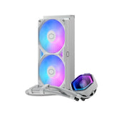 CoolerMaster ML 240 Atmos II VRM Вентилатор ARGB Бел