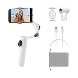 Insta360 Flow 2 Pro AI Tracker Bundle / Summit White