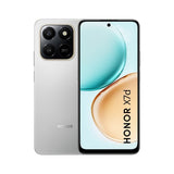 HONOR X7d 6/128GB сребрен