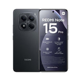 Xiaomi Redmi Note 15 Pro 12/512GB црн