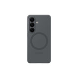 Samsung Galaxy S26 силиконска магнетна футрола црна