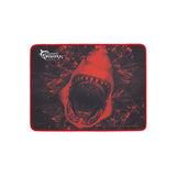 SBOX WHITE SHARK SKYWALKER MOUSE PAD M 32x25