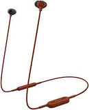 PANASONIC RP-NJ310BE-R БЛУТЕУТ СЛУШАЛКИ ЦРВЕНИ