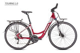 TRINX 19176 TOURING 1.0 ВЕЛОСИПЕД