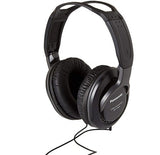 Слушалки PANASONIC RP-HT265E-K црни