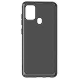 Силиконска црна футрола за Samsung Galaxy A21S